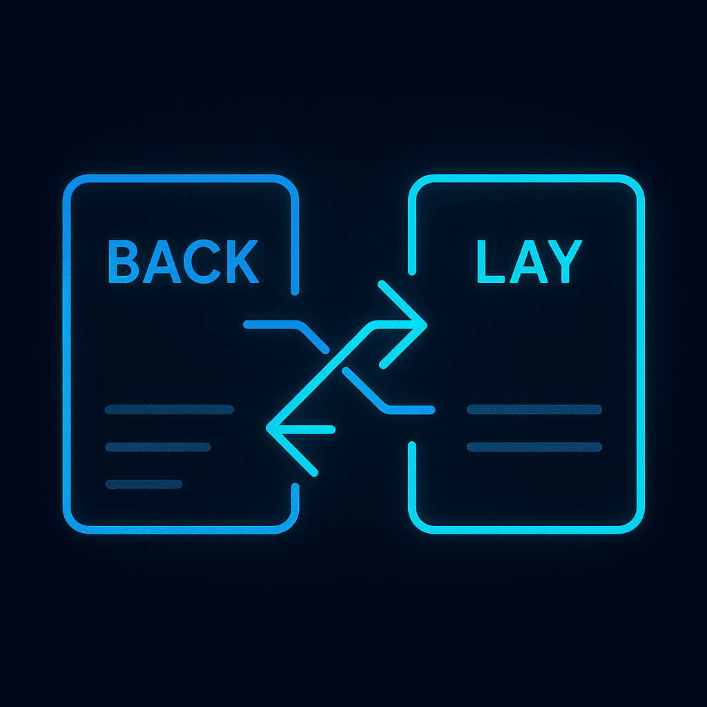 Step 3: Place the bets